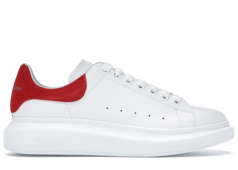 Alexander mcqueen sneakers outlet uncomfortable