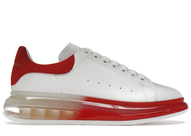 All red alexander mcqueen sale