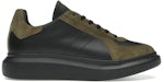 Alexander McQueen Oversized Retro Black Mud