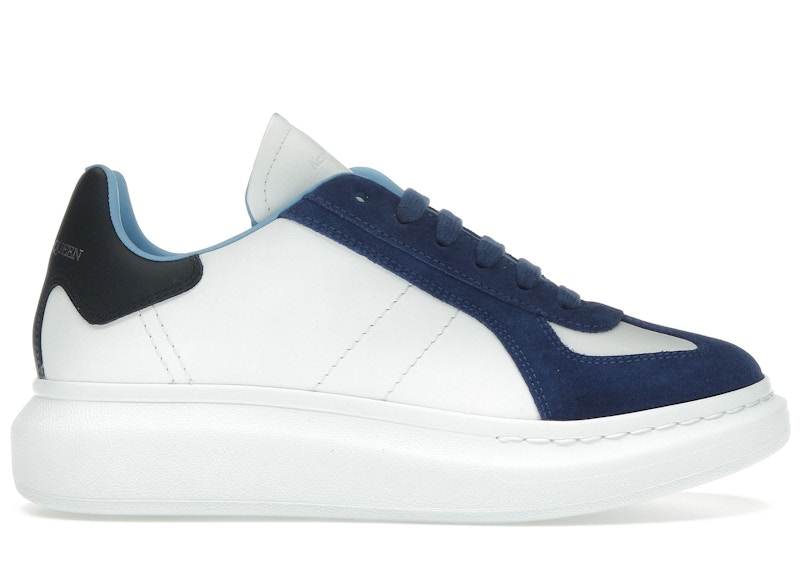Alexander McQUEEN 807880WHABB1900 関税送料込 ALEXANDER McQUEEN(アレキサンダーマックイーン) ハイカット
