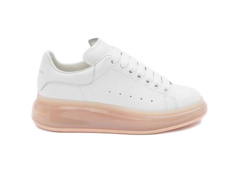 Rose gold 2025 alexander mcqueen