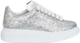 black glitter alexander mcqueen