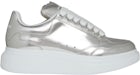 Alexander McQueen Oversized Silver (Women's)