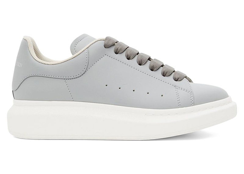 【状態良好】ALEXANDER McQUEEN 作品集 Buy Alexander McQueen Oversized Spiked Sneaker 'Grey