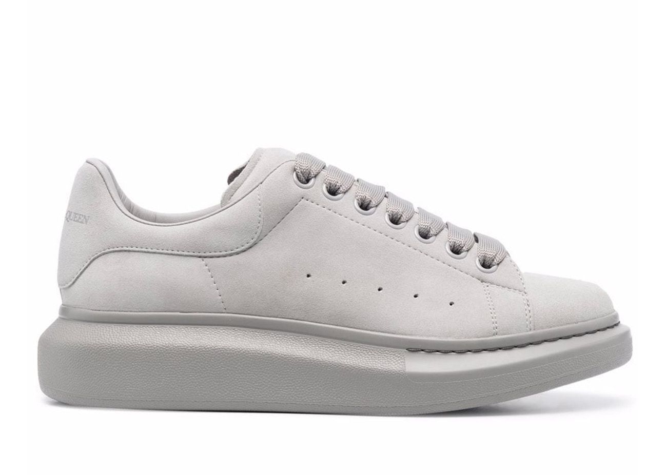 Alexander mcqueen outlet grey