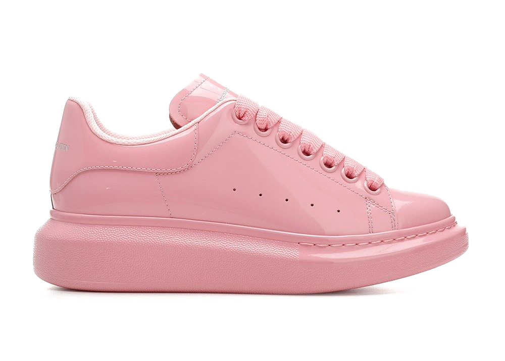 All pink alexander mcqueen on sale