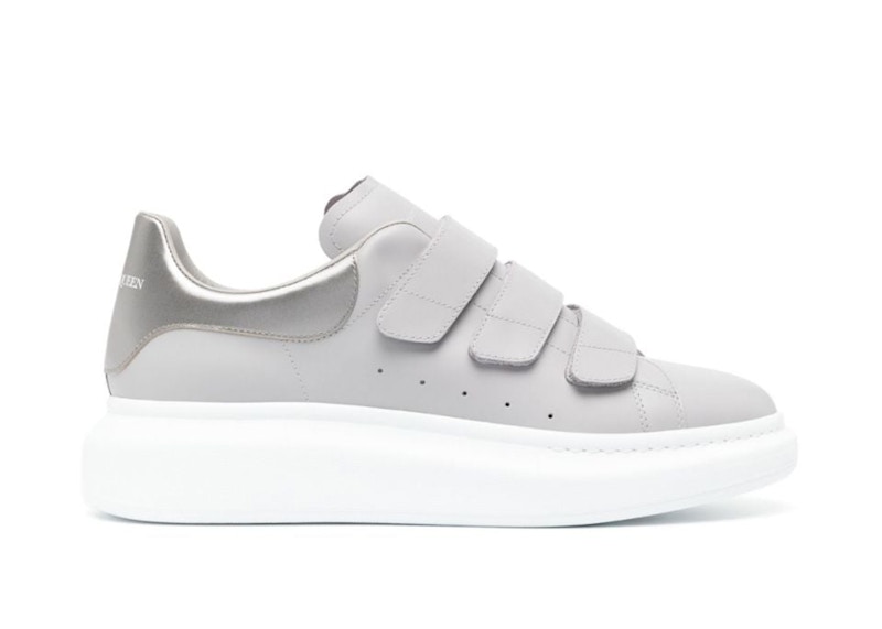 Alexander mcqueen hotsell triple white