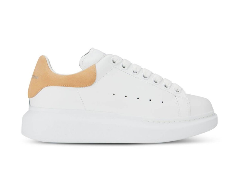 How do alexander hot sale mcqueen trainers fit