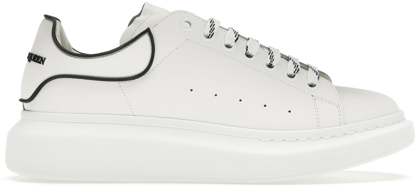 Alexander McQueen Sneakers Men 654594W4MV79000 Fabric White White 265,2€