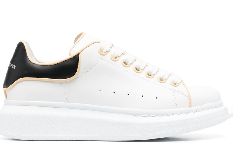 White and cheap yellow alexander mcqueen's