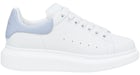 Alexander McQueen Oversized White Blue (Women's)