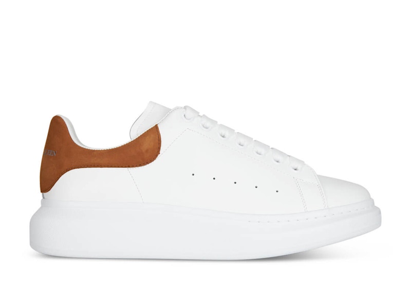 Alexander on sale mcqueen white