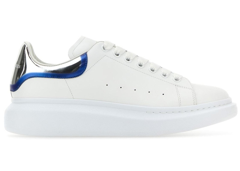 alexander mcqueen all white