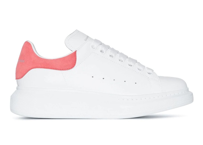 All pink alexander mcqueen's sale