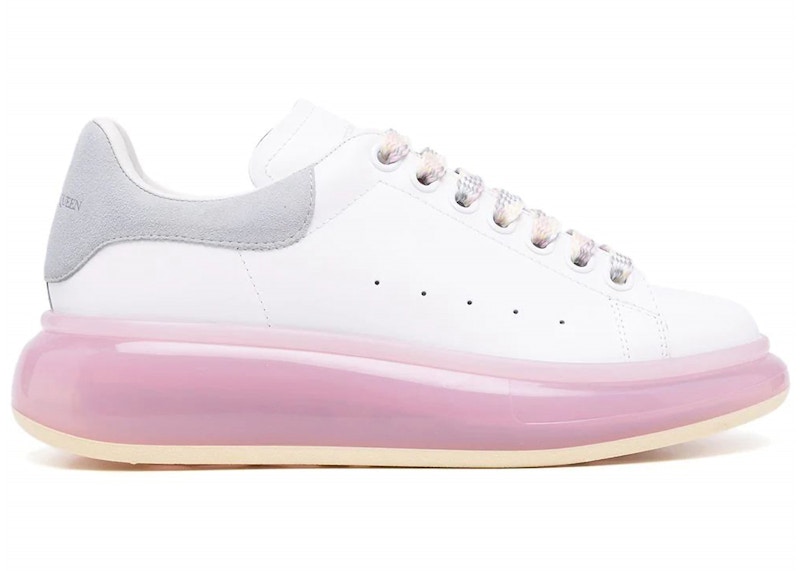 Alexander mcqueen clearance shoes pink