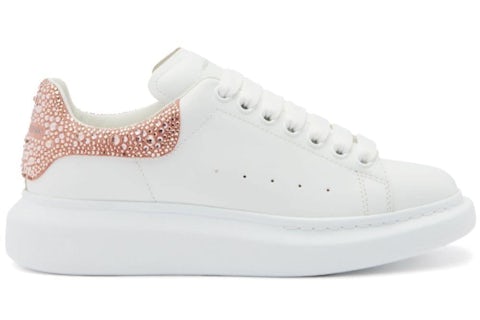 Mcqueen Kids Alexander Mcqueen Sneakers Swarovski Scarpe Da