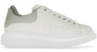 Alexander McQueen Oversized White Mint Cement (Women's)