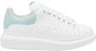 Alexander McQueen Oversized White Mint (Women's)