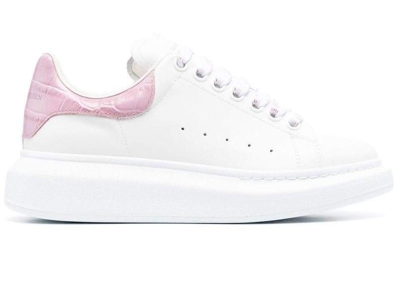 Pink alexander clearance mcqueen's