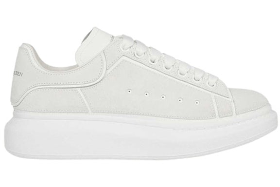 Alexander McQueen Oversized White Restructured