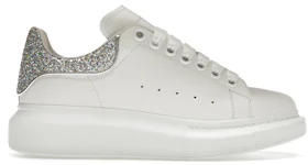 black glitter alexander mcqueen