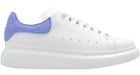 Alexander McQueen Oversized (Women's) White Lilac