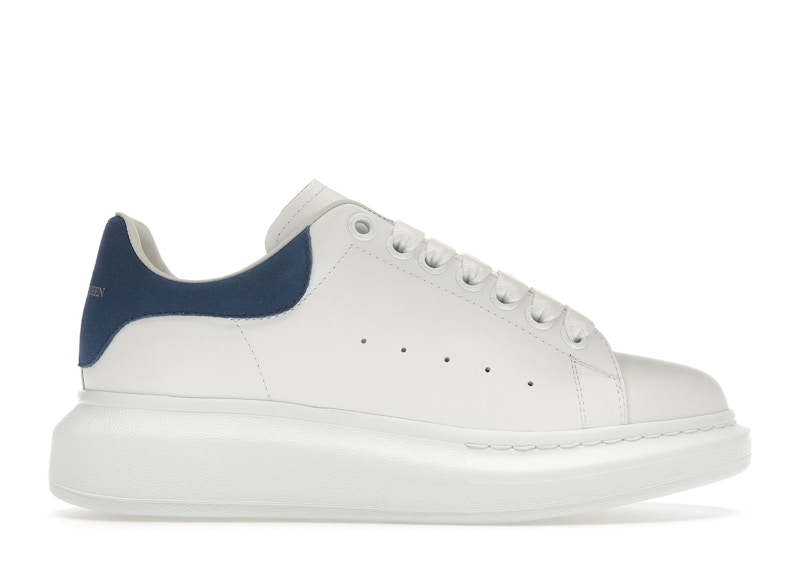 Alexander mcqueen navy outlet blue