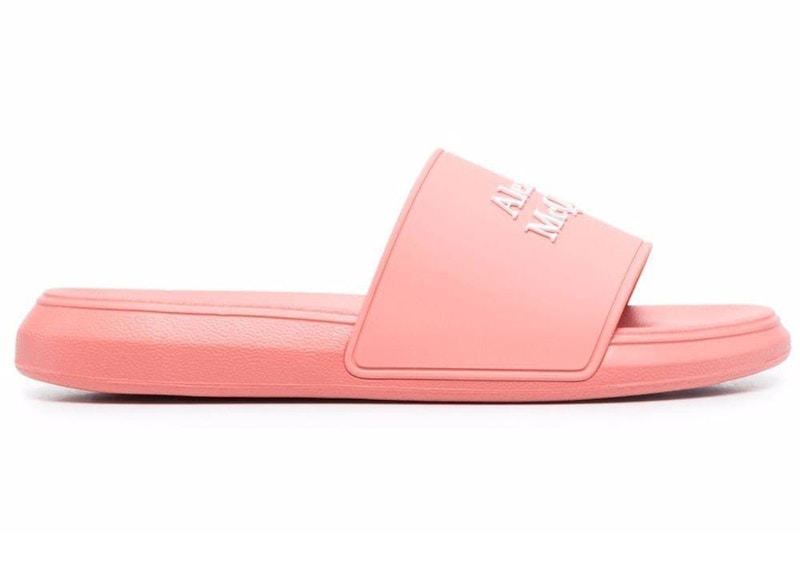 Ivy park clearance pink sliders