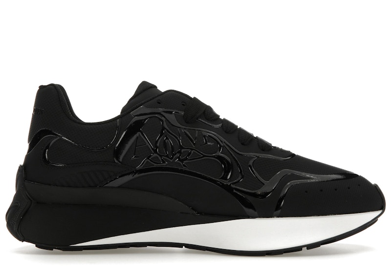 Puma Tech Runner Mid Alexander McQueen McQ Men's - 361670-01 - US