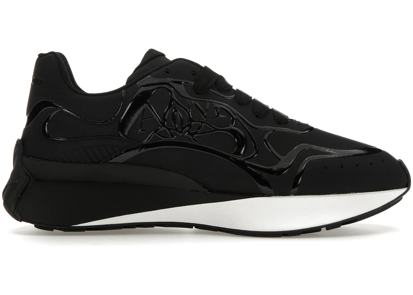 Alex Mcqueen Runner Sneaker Alexander Mcqueen Mcqueen Shoes
