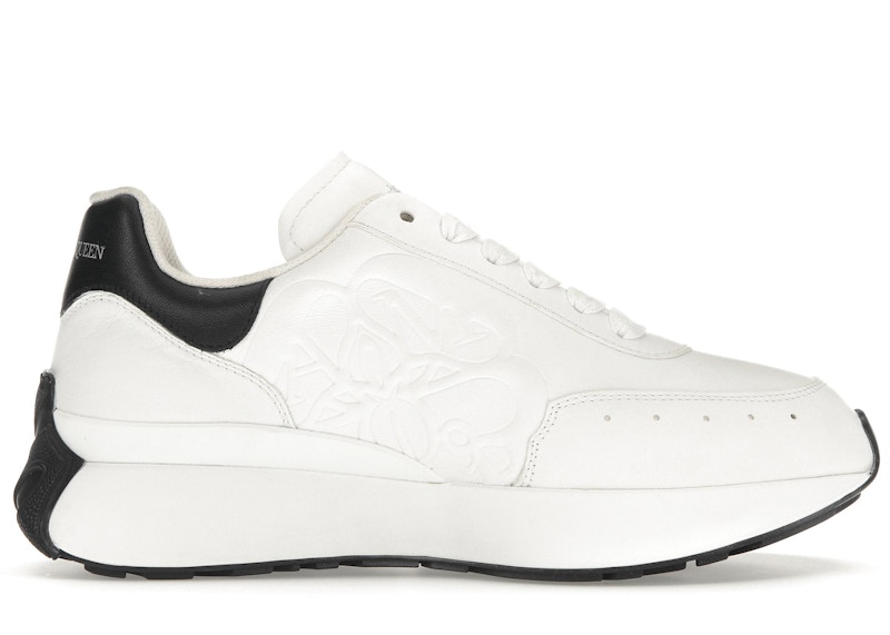 Alexander mcqueen sales sneakers back