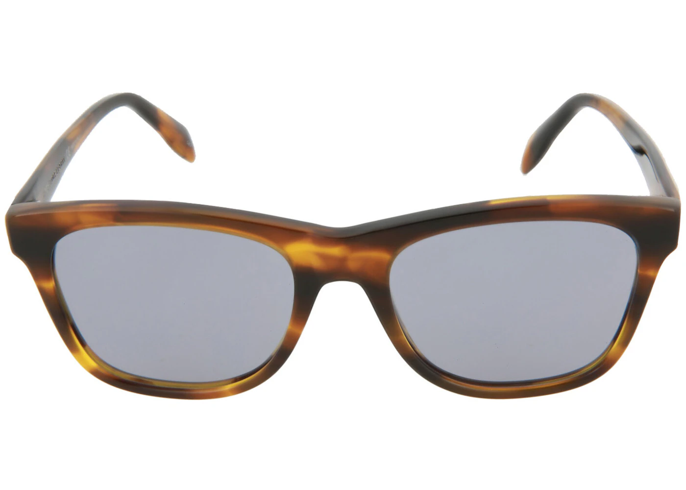 Alexander McQueen Square-Frame Acetate Sunglasses Yellow Alexander McQueen Square-Frame Acetate Sunglasses Yellow