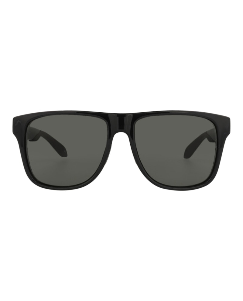 Alexander McQueen Square-Frame Injection Sunglasses Black Alexander McQueen Square-Frame Injection Sunglasses Black