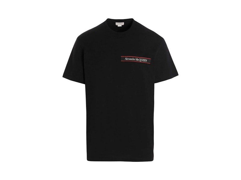 ★Urbandtype.★ McQueen graphic t-shirt black UBEUTS014BK Lightning McQueen Graphic Boyfriend T-Shirt – Urban Planet