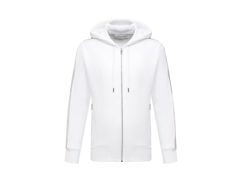 ALEXANDER MCQUEEN｜HOOD/ZIP-UP (688715 QTZ81 0901) 30864366_59781897_600.jpg