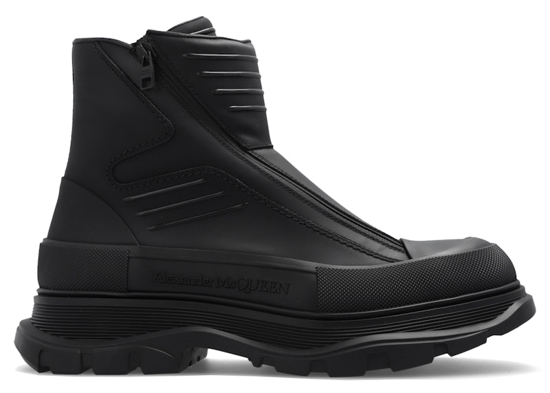 スニーカー Alexander McQueen Tread Slick Ankle Boots eCom-705659W4MV21000_F.jpg?v=1
