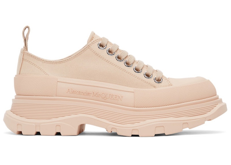 Peach alexander sale mcqueen's