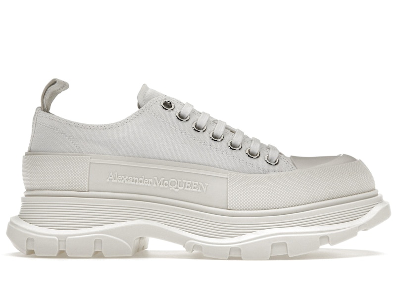 Alexander mcqueen 2024 adidas sneakers