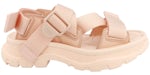 Alexander McQueen Tread-Sole Sandals Pink (Women's)