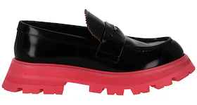 Alexander McQueen Wander Loafer Black Pink (Women's)