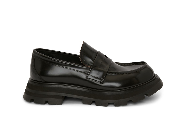 alexander mcqueen wander loafer