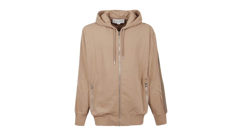 Alexander McQueen ブルゾン グレー Alexander McQueen ブルゾン グレー