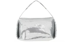 Alexander Wang Marquess Micro Bag Silver Charms