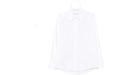 Alexander Wang Necklace Oversized Button Down Shirt White