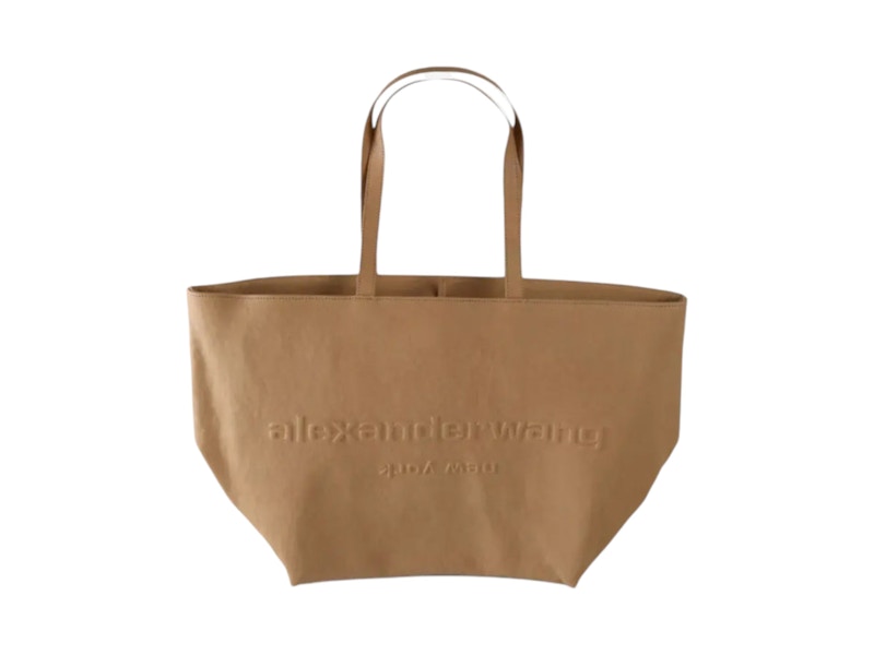 Pre-owned Alexander Wang Women's Pike Large Hobo In Vintage Tan In Brown