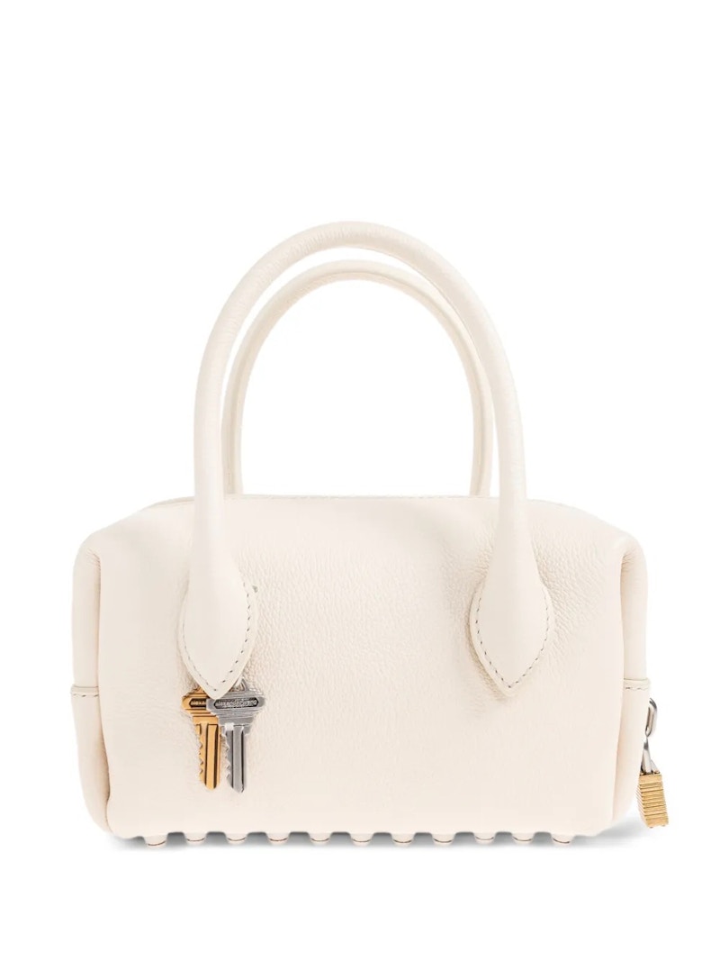 Alexander Wang Roux Top piccolo Vaniglia