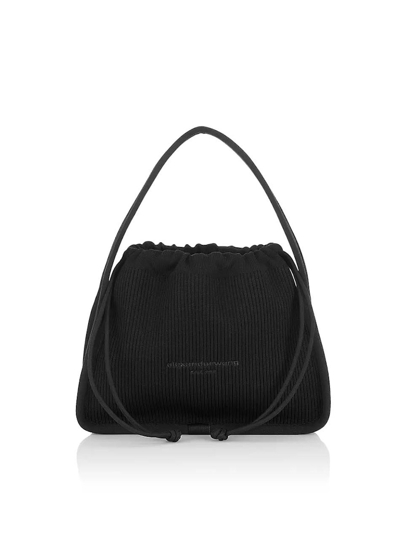 Alexander Wang Ryan Small Bag Black