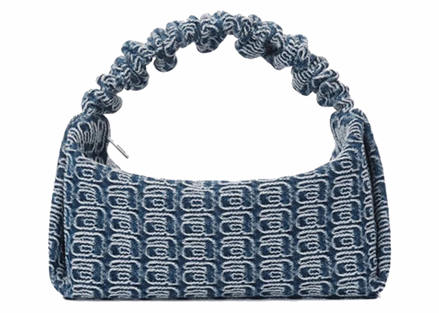 Vintage Gucci Handbag - Indigo Blue Style