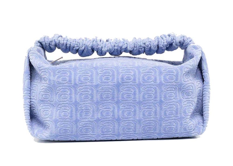 Alexander wang scrunchie online mini bag