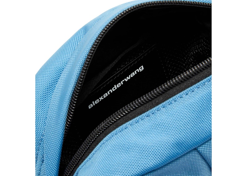 Alexander Wang Wangsport Camera Bag Island Sea in Nylon with Black